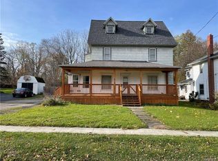 48 Walnut St, Perry, NY 14530