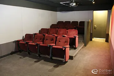 Rented by Caliber Associates