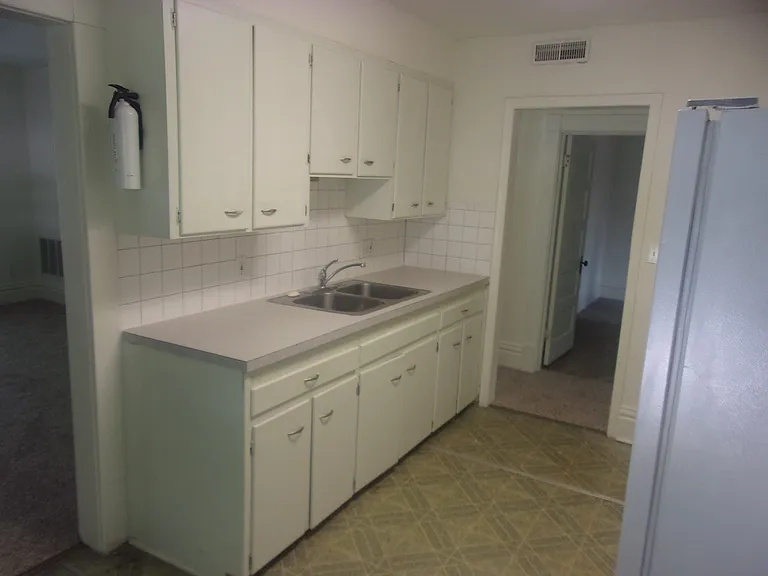 View of Kitchen area