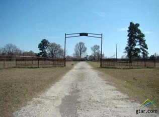 1530 County Road 3121, Clarksville, TX 75426