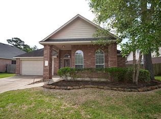 1018 Buffalo Springs Way, Spring, TX 77373