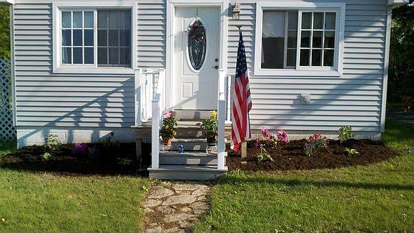 Front Landscaping