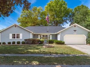 2400 Olde Sawmill Blvd, Dublin, OH 43016