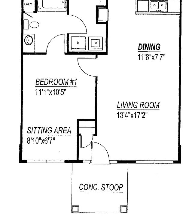 2nd image of 4215 Maricopa Dr Unit 104