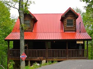 1624 Ginnys Trl, Sevierville, TN 37876