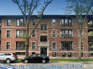 600 S Brearly St #3C, Madison, WI 53703