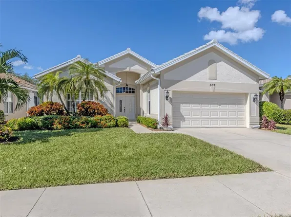 637 MISTY PINE DRIVE, VENICE, FL 34292