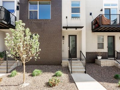 3060 N Wilson Court  Unit 4, Denver, CO, 80205