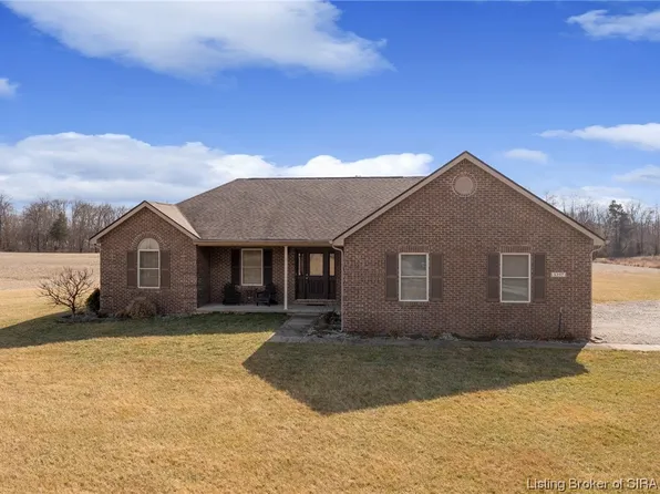 1257 Lost Creek Road NW, New Salisbury, IN 47161