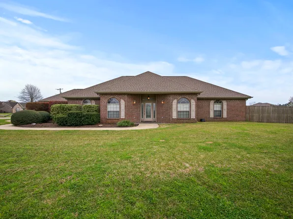206 Delia Dr, Leesville, LA 71446