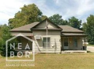 513 S Thornton Ave, Piggott, AR 72454
