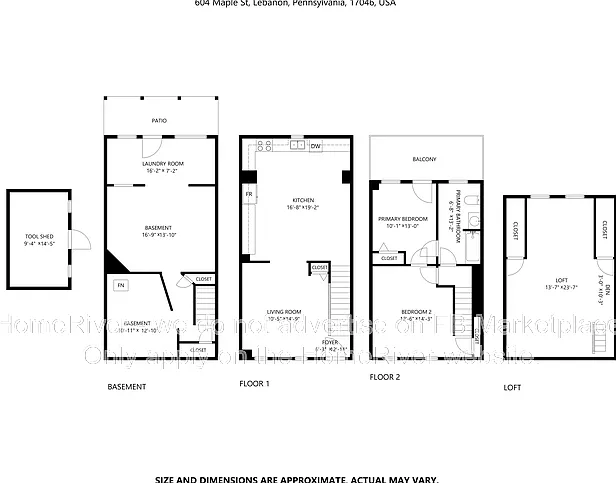 604 Maple St — Photo 17