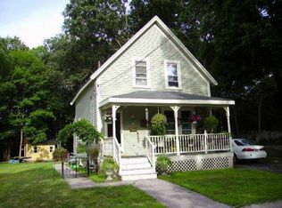 56 Highland Ave, Mansfield, MA 02048