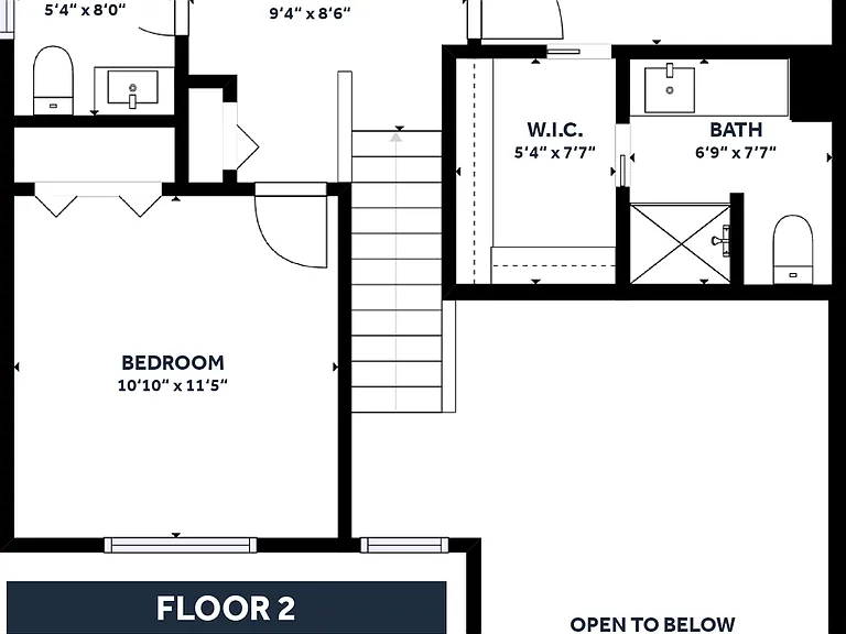 Water's Edge Townhomes — Photo 30