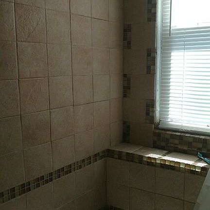 Upstairs Shower