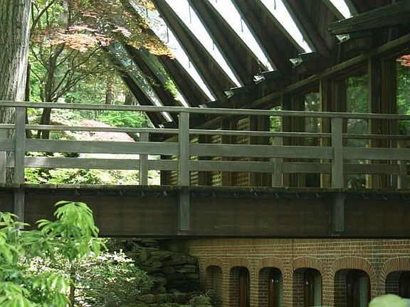 A secluded 20 acre estate