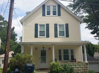 25 Cowing St, Boston, MA 02132