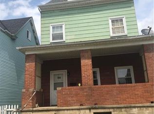 709 E 13th Ave, Homestead, PA 15120