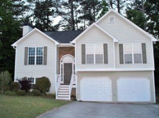 4391 Harris Farm Ct, Austell, GA 30106