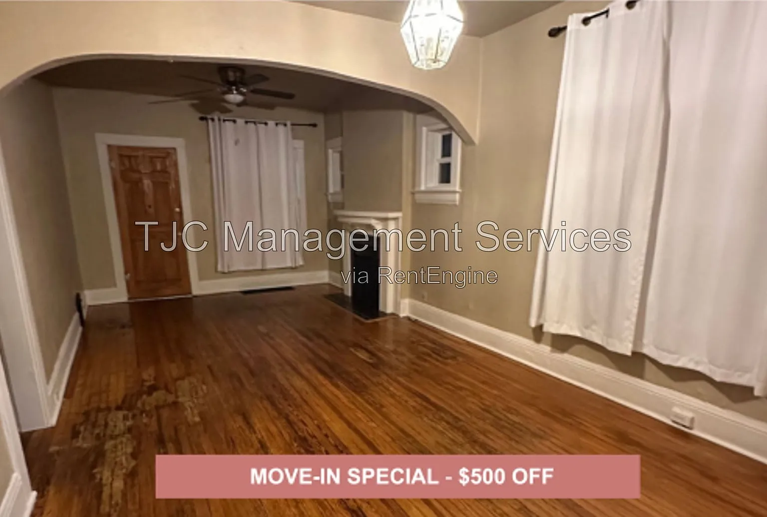1 bed, 1.0 bath, 600 sqft, $1,495 — Photo 1