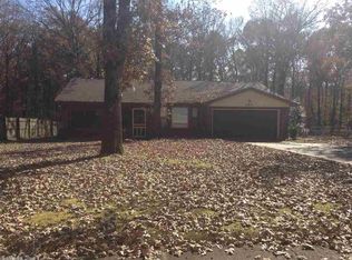 121 Ricky Raccoon Dr, Jacksonville, AR 72076