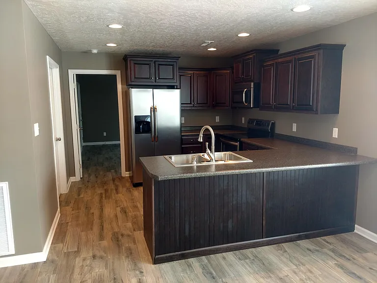 Custom Cabinets