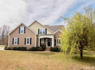 2420 Rolling Tracks Rd, Willow Spring, NC 27592