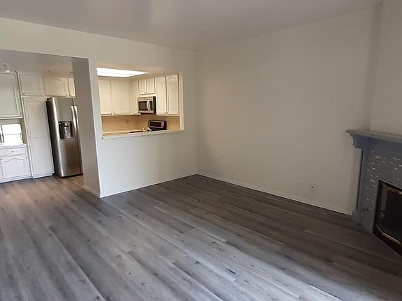 Living Room, Fireplace