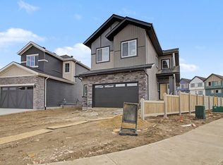 3287 Chernowski Way SW, Edmonton, AB T6W4G4