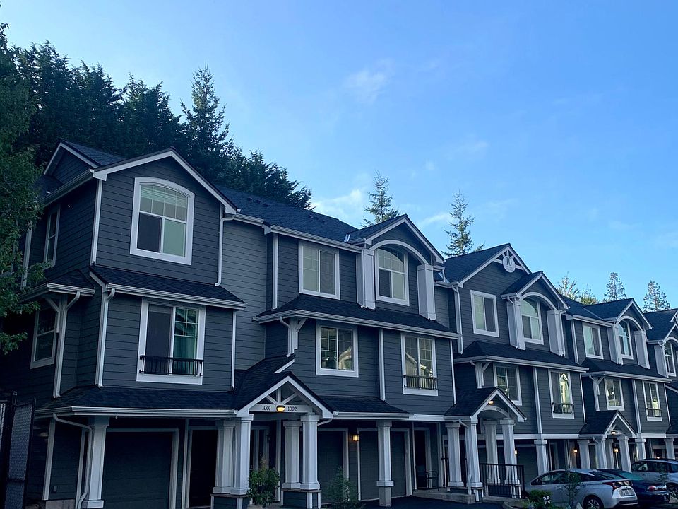 Exterior (unit is on left)