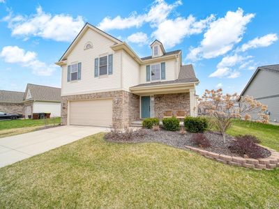 9166 Birch Pointe Dr, Newport, MI, 48166
