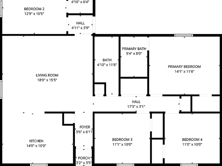 913 Roaming Road Dr — Photo 10