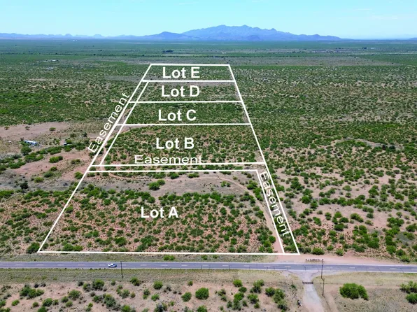 E Highway 181, Pearce, AZ 85625