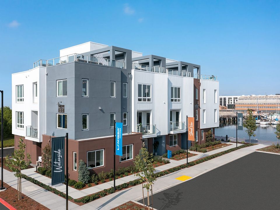 Alameda Marina by Landsea Homes in Alameda CA | Zillow