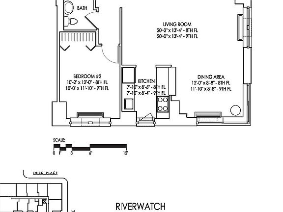 2nd image of 70 Battery Pl APT 916