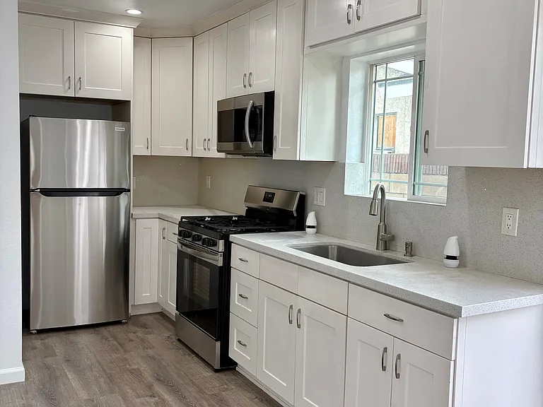 Kitchen/Living room