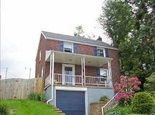 410 Hawthorne St, Greensburg, PA 15601