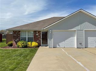 1302 Blue Branch Dr, Grain Valley, MO 64029