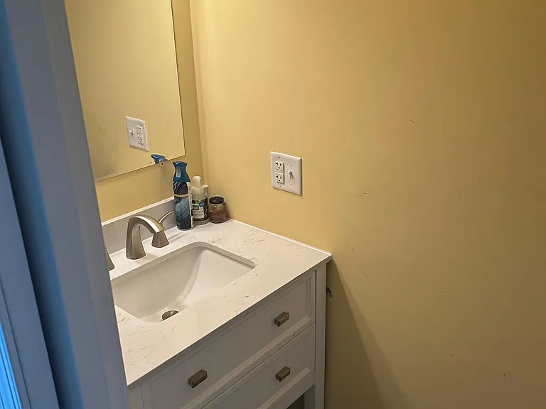 Half Bathroom