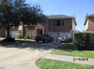4014 Clayton Bend Ct, Houston, TX 77082