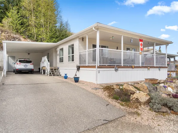 1885 Tappen Notch Hill Rd #2, Columbia Shuswap, BC V0E 2X0