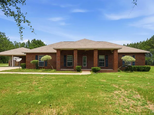 4868 Horace Lunsford Rd, Milton, FL 32570