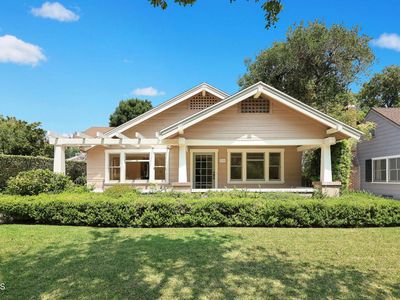 1722 Camden Ave, South Pasadena, CA, 91030