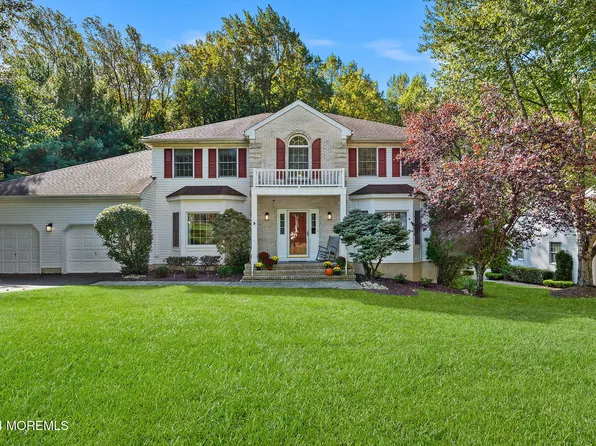 276 Nottingham Road, Morganville, NJ 07751