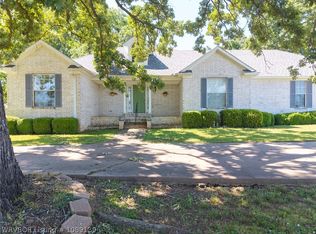 615 Clear Creek Rd, Alma, AR 72921