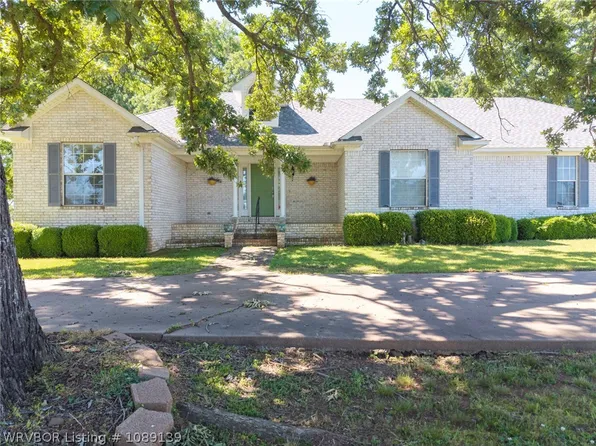 615 Clear Creek Rd, Alma, AR 72921