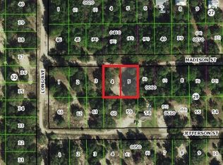 2513 Madison St, Inverness, FL 34453