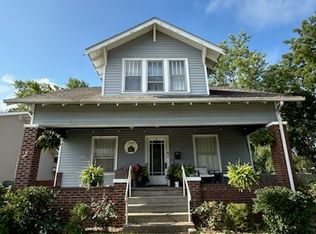 1705 Dewitt Ave, Mattoon, IL 61938