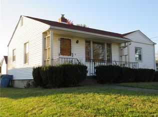 1141 Roosevelt St, New Castle, PA 16101