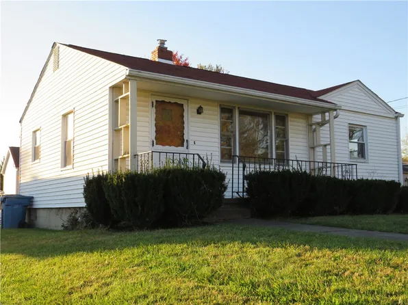 1141 Roosevelt St, New Castle, PA 16101